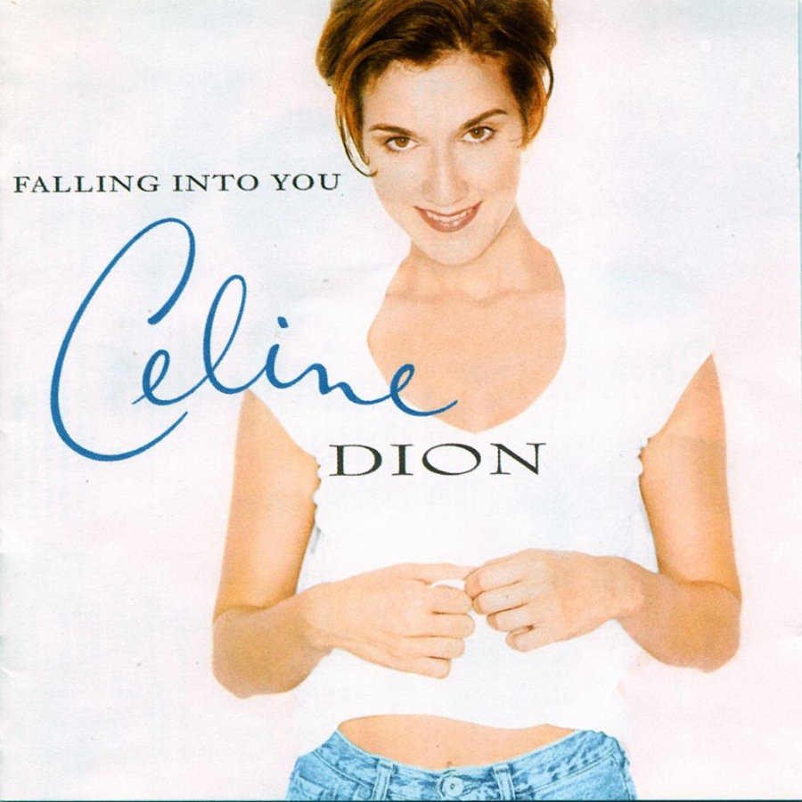 celine dion right in front of you的歌詞