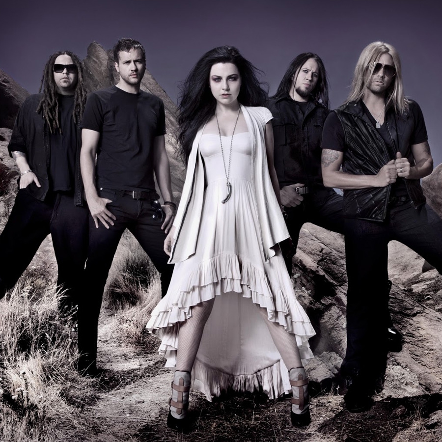 Evanescence - Lacrymosa